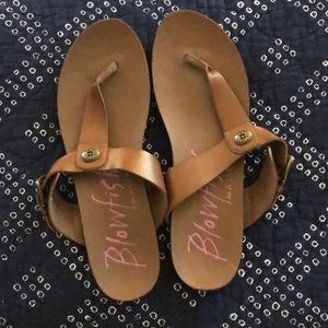 Blowfish sandals